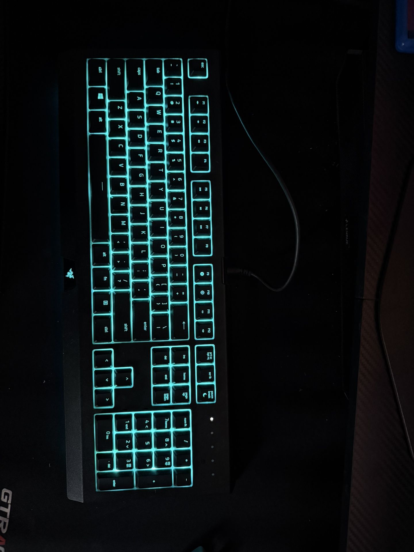Razer Cynosa Chroma Pro Keyboard