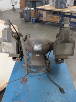 Bench Grinder