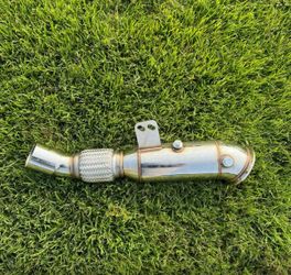 B58 catless downpipe 4.5 inch Gen 1 Gen 2