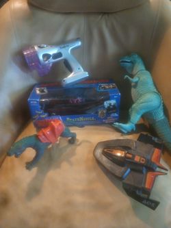 Old Toy Collectibles