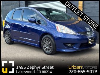 2011 Honda Fit