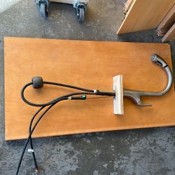 Slitely Used Make Offer