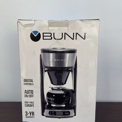 Bunn Coffee Maker