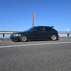 1998 Honda Civic