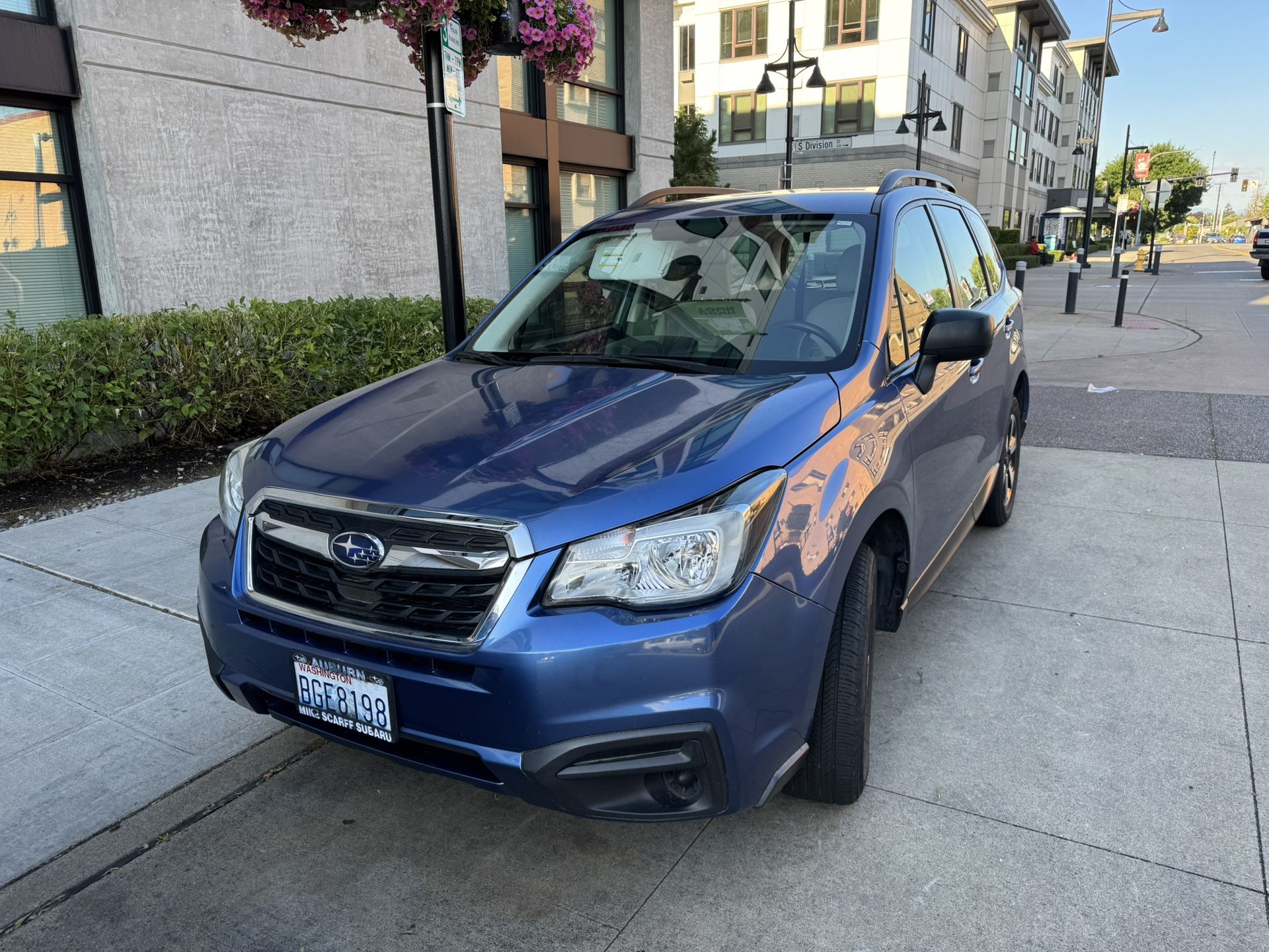2017 Subaru Forester
