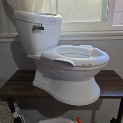 Children's Toilet Training