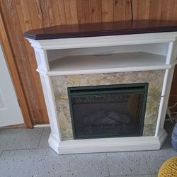 Nice Coner Or Linear  Chimney 