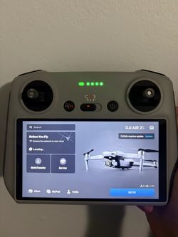 DJI rc controller