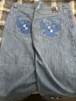 Baggy Y2K Pants