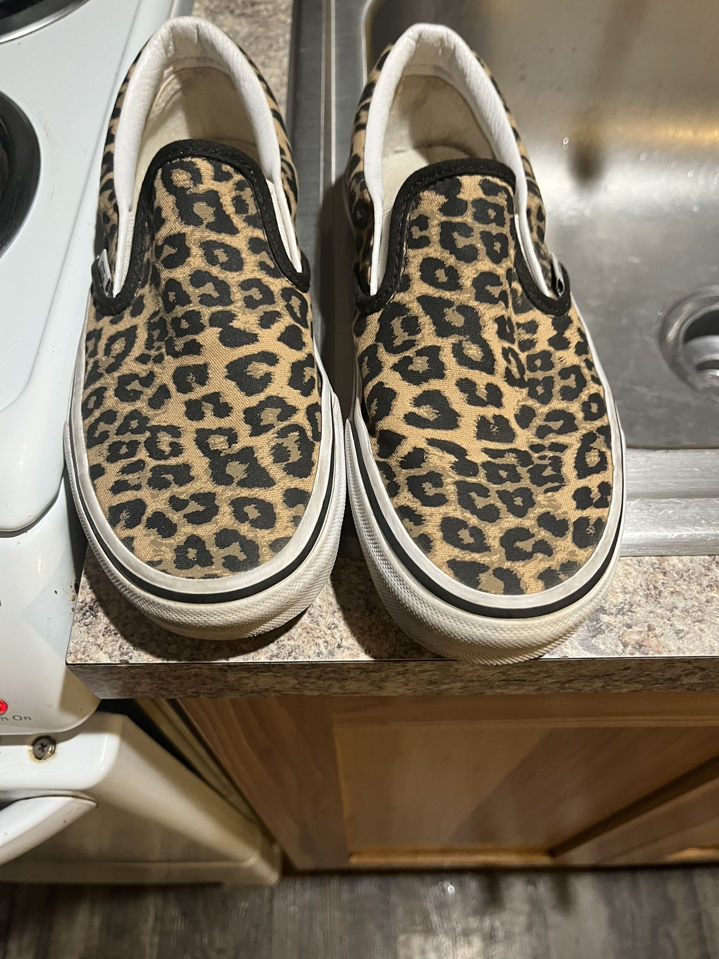 VANS Customs Slip 😇N’S