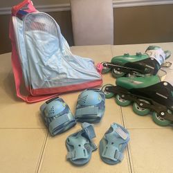 Rollerblade Set