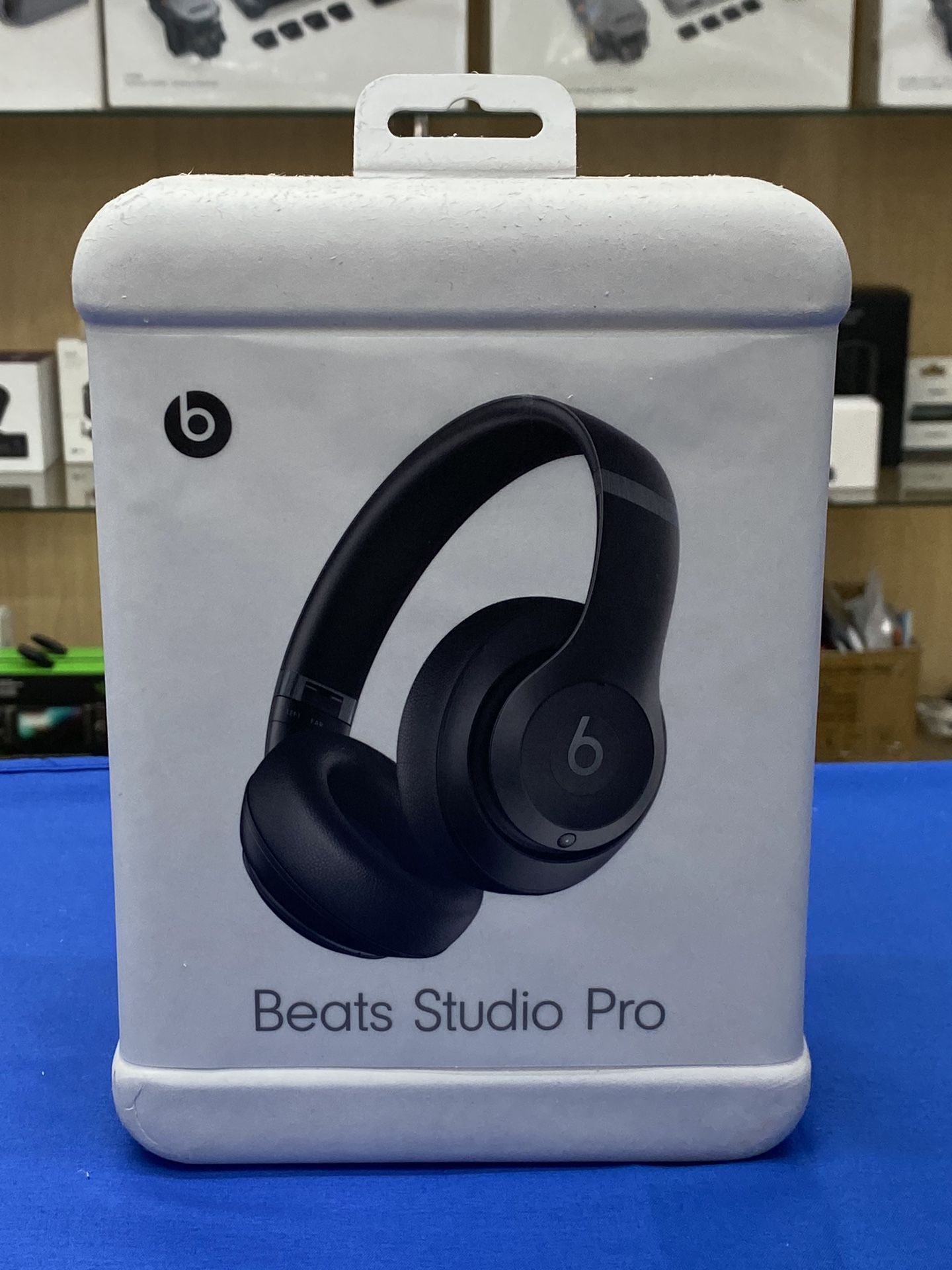 Beats Studio Pro Bluetooth Wireless Headphones. Only $50 To Get Them