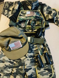 Halloween Boys Costume