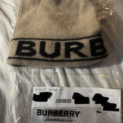 Burberry Beanie