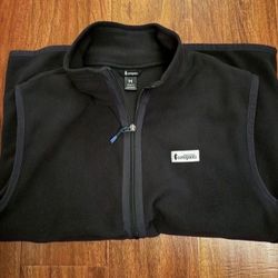 Cotopaxi Men’s Medium/Large Black Vest New 
