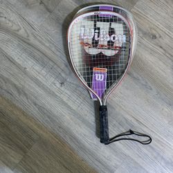 squash rackets