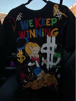 Rich Boy T-Shirt🤑