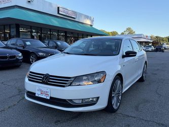 2014 Volkswagen Passat