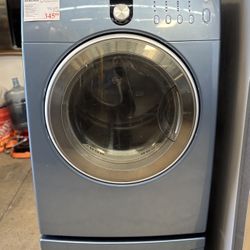 Used Samsung Super Capacity Gas Dryer 7.3 Cu Ft