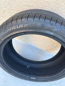 Pirelli Cinturato P7 Run Flat Tire 225/45R18 91V
