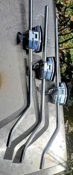 Drum 3 Floor Tom Legs W Brackets Pearl