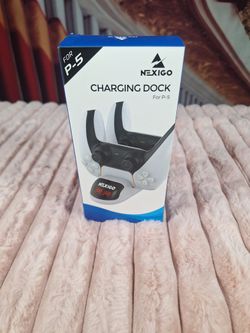 PS5 Charging Dock