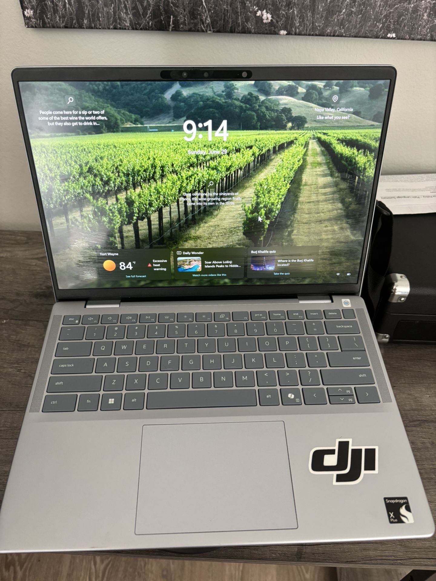 Dell Inspiron 15 Inch Touchscreen Laptop