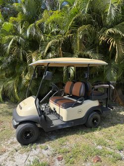 Club Car Precedent Golf Cart