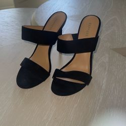 Black Heel