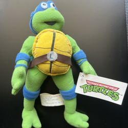 Teenage Mutant Ninja Turtles Plush Doll