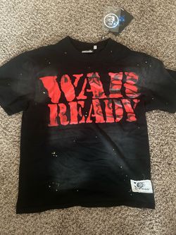 Hellstar war ready tee