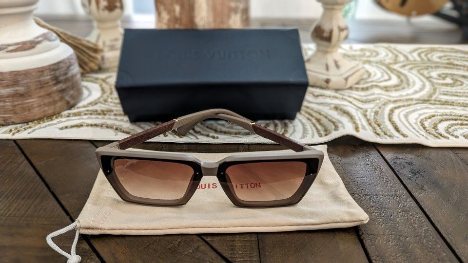 Sand Color Sunglasses