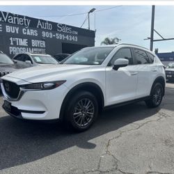 2019 Mazda Cx-5