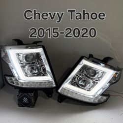 Chevy Tahoe 2015-2020 Headlights 