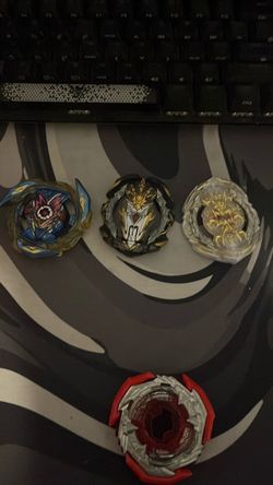 Beyblade