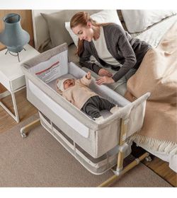 Baby bedside bassinet brand new
