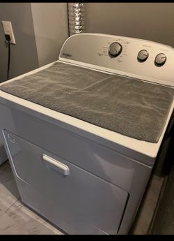 Dryer almost  brand new $200 obo
