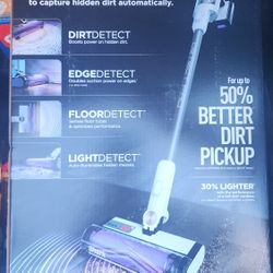 Shark cordless vacuum carpet and hardwood stick