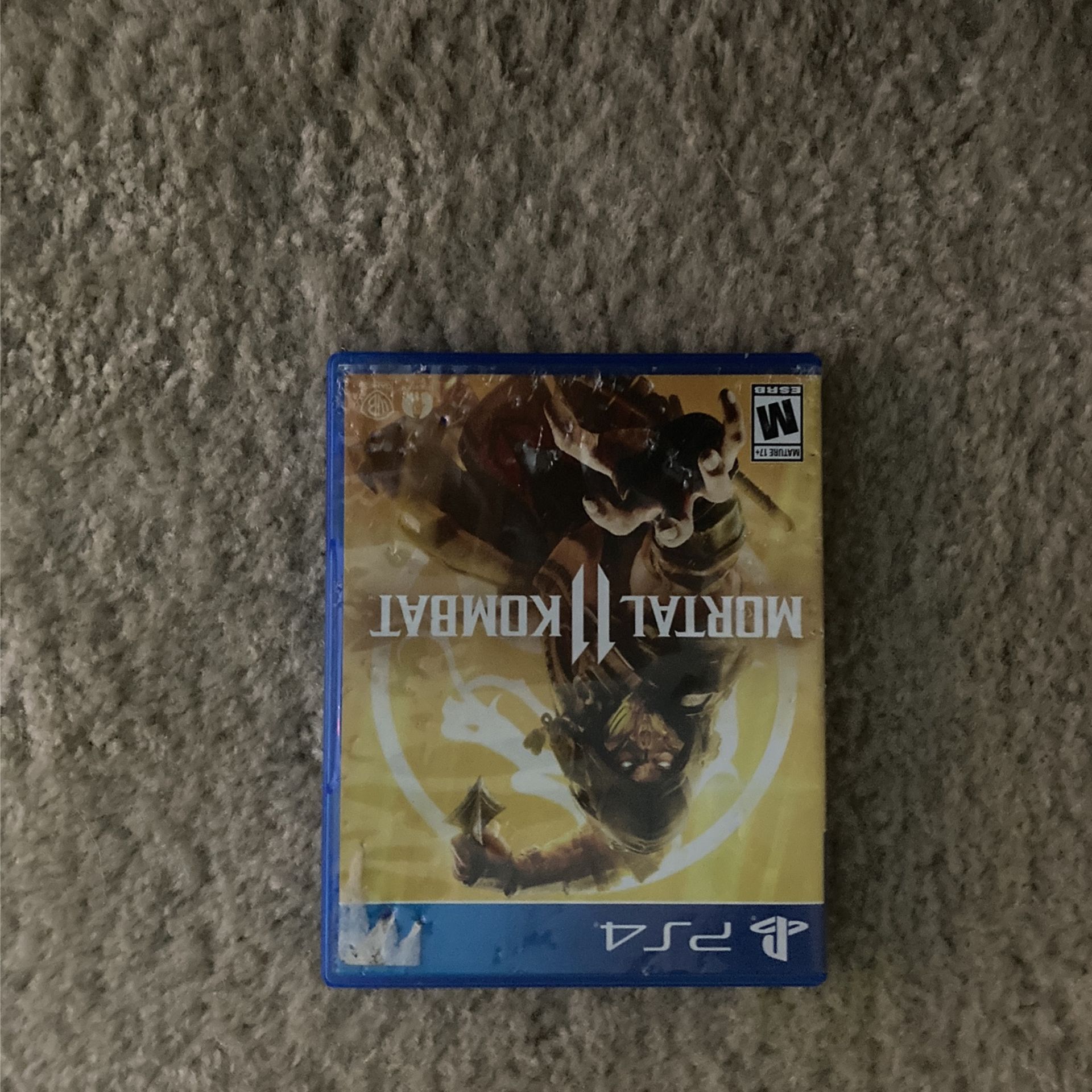 Mortal Kombat 11