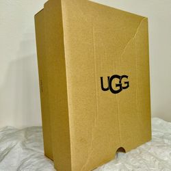 UGG Box 2 pc Empty Shoes Gift Storage Replacement mini boots booties