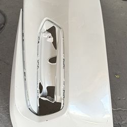 21-22 Honda Accord Front Bumper cover 