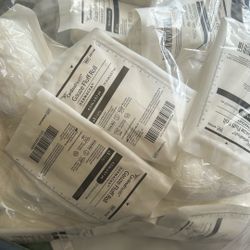 Sterile Gauze Rolls