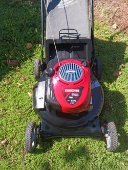 Craftsman 6.5HP Lawn Mower MRS Ready Start for Sale in Montebello CA OfferUp