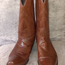 Pecos Bill Brown Ladies Boots