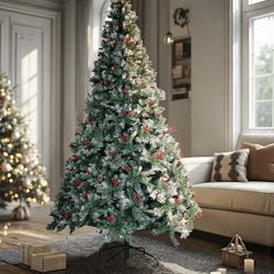 Brand New 9 Foot Christmas Tree 