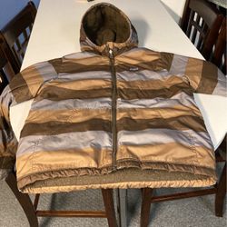 Patagonia Kids Coat Size L