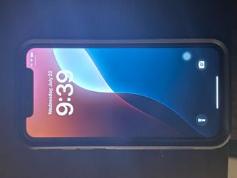 IPHONE XR BLUE(unlocked) Good condition