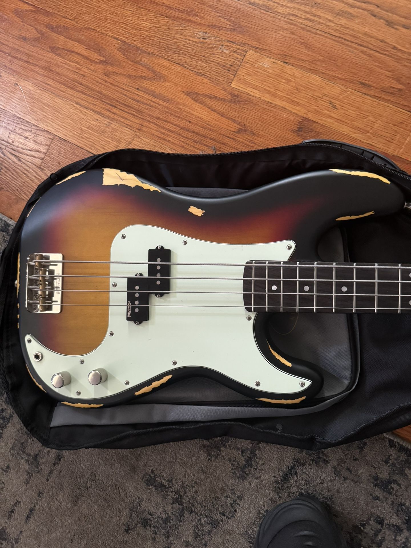 Bass Guitar