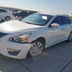 2013 Nissan Altima Parts
