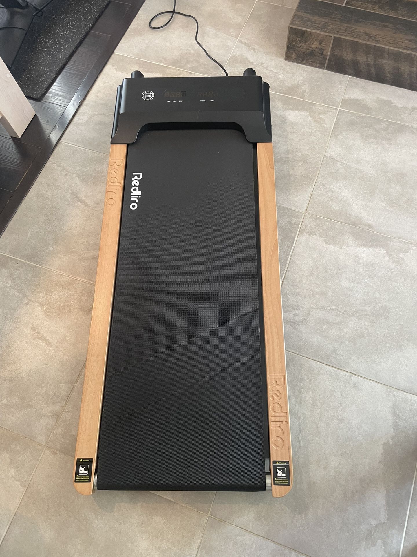 Under Desk Treadmill Walking Pad